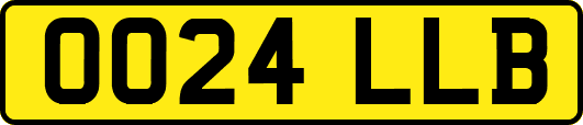 OO24LLB