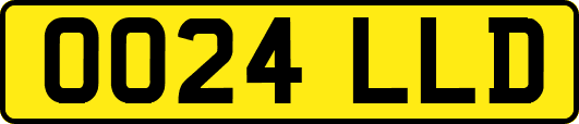 OO24LLD