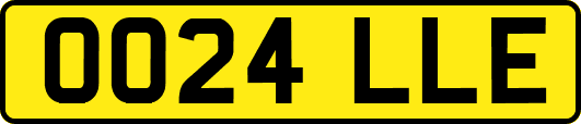 OO24LLE