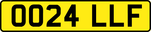 OO24LLF