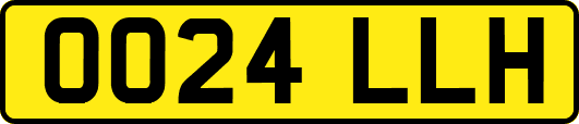 OO24LLH
