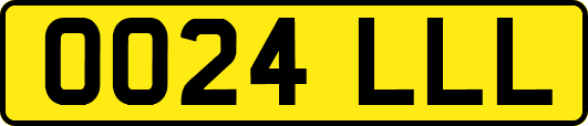 OO24LLL