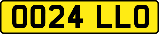 OO24LLO