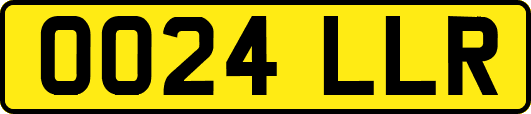 OO24LLR