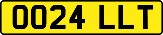 OO24LLT
