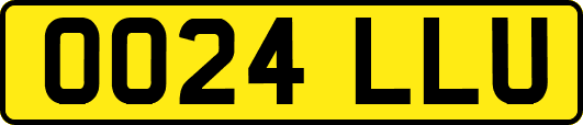 OO24LLU