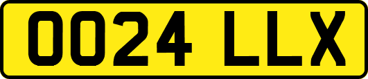 OO24LLX