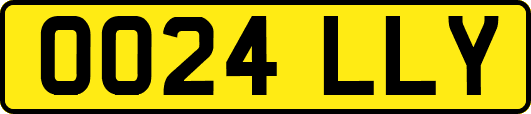 OO24LLY