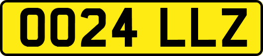 OO24LLZ