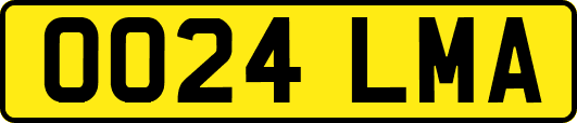 OO24LMA
