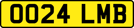 OO24LMB
