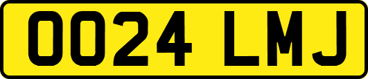OO24LMJ