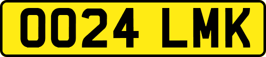 OO24LMK