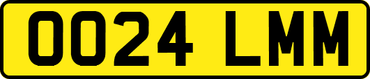 OO24LMM