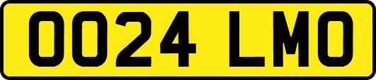 OO24LMO