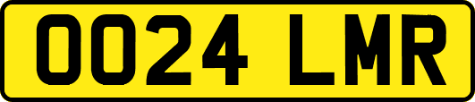 OO24LMR
