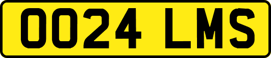 OO24LMS