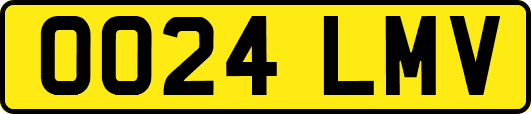 OO24LMV