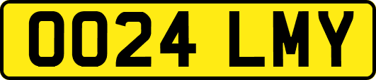 OO24LMY