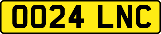 OO24LNC