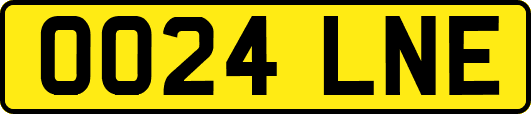 OO24LNE