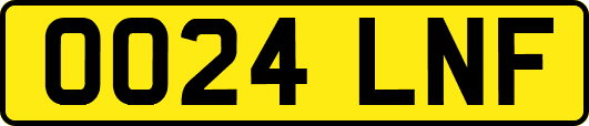 OO24LNF