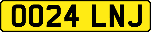 OO24LNJ