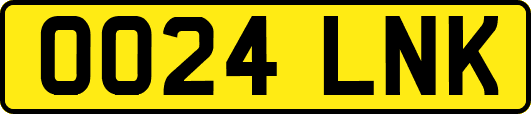 OO24LNK