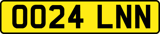OO24LNN