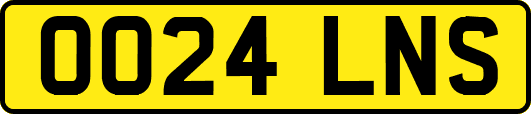 OO24LNS