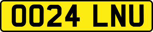 OO24LNU