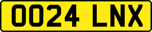 OO24LNX