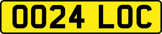 OO24LOC