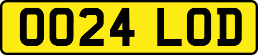 OO24LOD