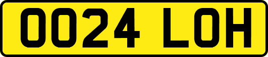 OO24LOH