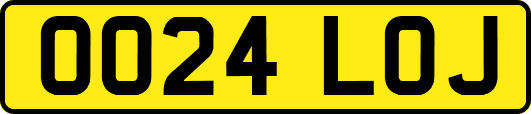 OO24LOJ