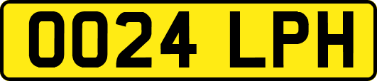 OO24LPH