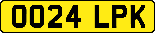 OO24LPK