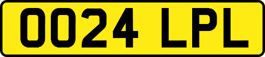 OO24LPL