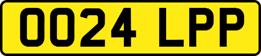 OO24LPP