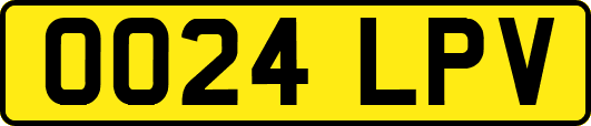 OO24LPV