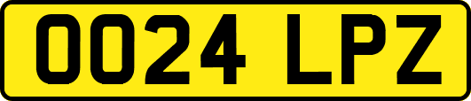 OO24LPZ
