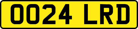 OO24LRD