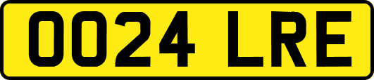 OO24LRE