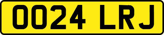 OO24LRJ