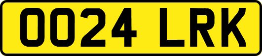 OO24LRK