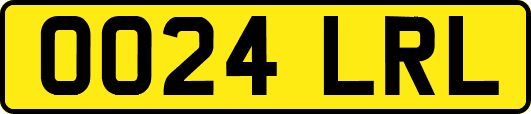 OO24LRL