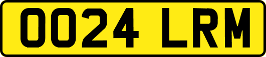 OO24LRM