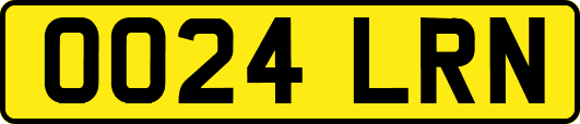 OO24LRN