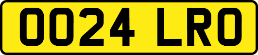 OO24LRO
